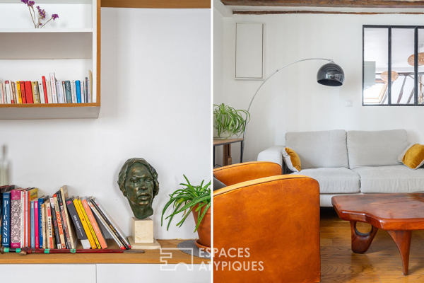 Appartement de luxe à vendre à Paris 3ème, 526 000 €, Photo 4