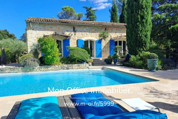 Maison de luxe à vendre à Jouques, 1 390 000 €, Photo 4