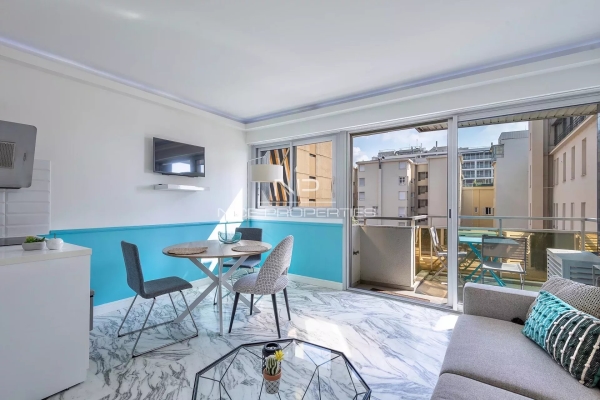 Luxury Apartment for sale in Nice, 410 000 €, Photo 5