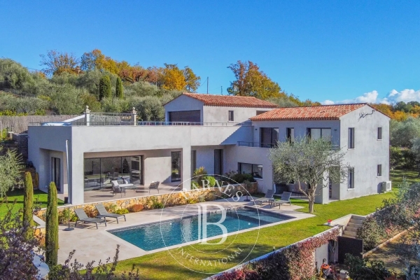 Maison de luxe à vendre à Le Rouret, 1 995 000 €, Photo 5