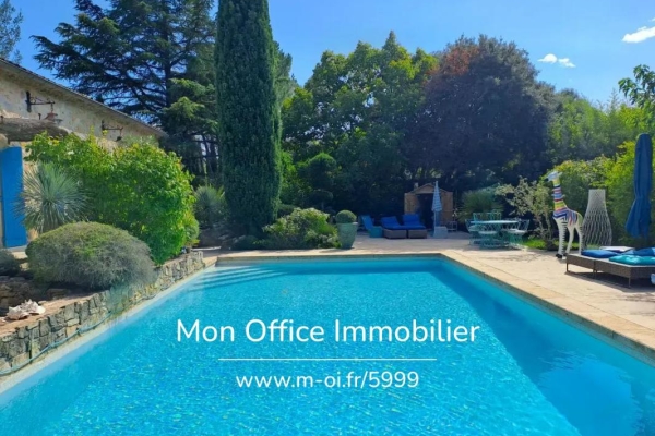 Maison de luxe à vendre à Jouques, 1 390 000 €, Photo 5