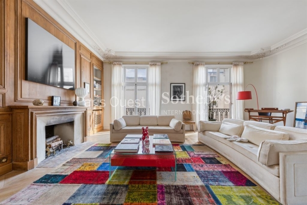Luxury Apartment for sale in Paris 8ème, 2 700 000 €, Photo 6