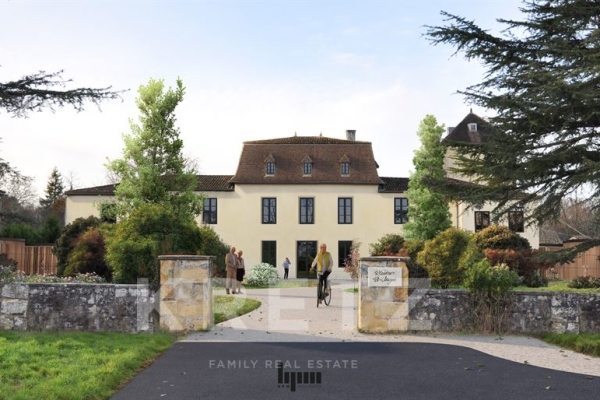 Maison de luxe à vendre à Bordeaux, 2 990 000 €, Photo 6