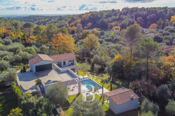 Maison de luxe à vendre à Le Rouret, 1 995 000 €, Photo 6