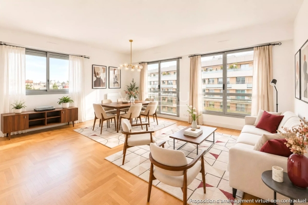 Appartement de luxe à vendre à Paris 15ème, 795 000 €, Photo 1
