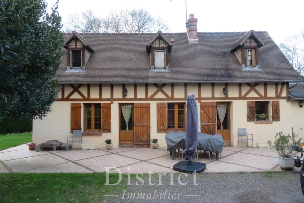 Maison de luxe à vendre à Les Andelys, 240 000 €, Photo 1