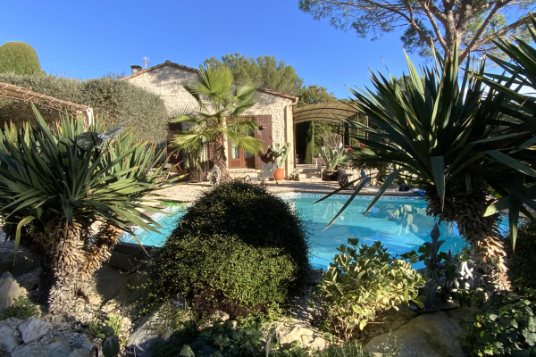 Maison de luxe à vendre à Uzès, 758 000 €, Photo 2