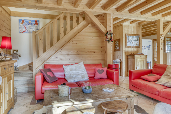 Maison de luxe à vendre à Les Contamines-Montjoie, 1 295 000 €, Photo 2