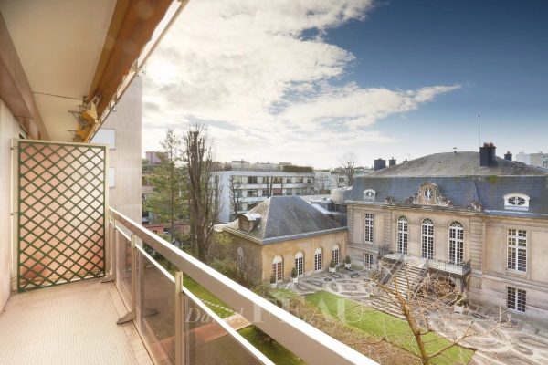 Appartement de luxe à louer à Neuilly-sur-Seine, 5 516 €, Photo 2