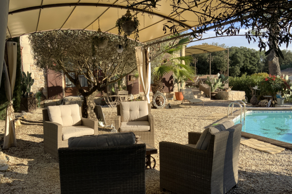 Maison de luxe à vendre à Uzès, 758 000 €, Photo 7