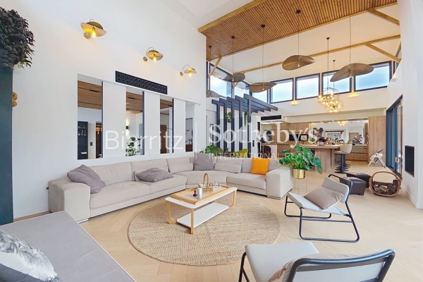 Maison de luxe à vendre à Anglet, 3 800 000 €, Photo 1