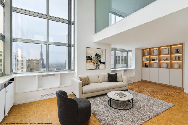 Luxury Apartment for sale in Paris 15Ème, 1 450 000 €, Photo 1