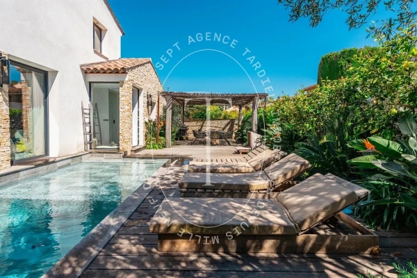 Maison de luxe à vendre à Saint-Tropez, 4 900 000 €, Photo 2