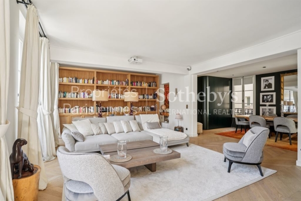 Luxury Apartment for sale in Paris 6Ème, 4 200 000 €, Photo 2