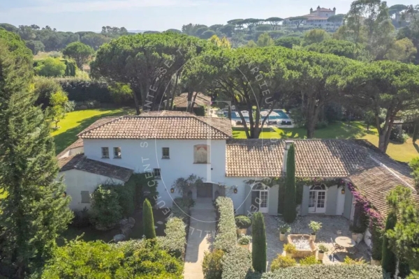 Luxury House for sale in Saint-Tropez, 15 625 000 €, Photo 3