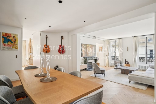 Luxury Apartment for sale in Paris 6Ème, 4 200 000 €, Photo 3