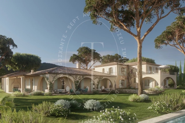 Luxury House for sale in Saint-Tropez, 15 625 000 €, Photo 4