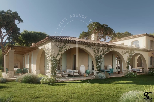 Luxury House for sale in Saint-Tropez, 15 625 000 €, Photo 5