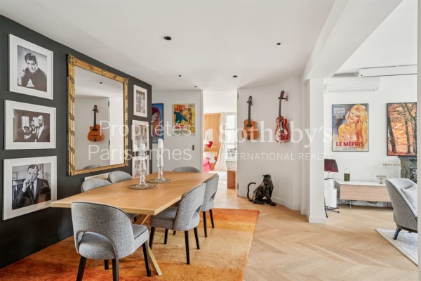 Luxury Apartment for sale in Paris 6Ème, 4 200 000 €, Photo 5