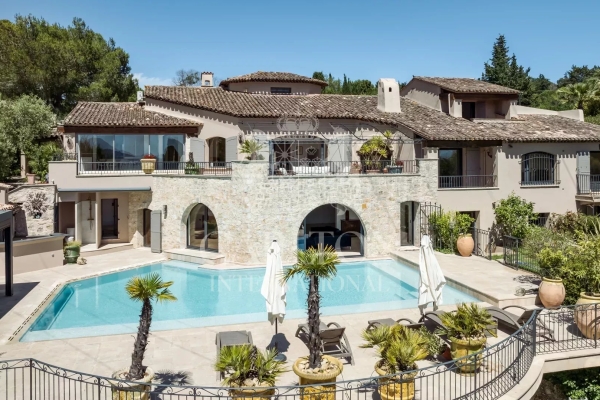 Maison de luxe à vendre à Mougins, 4 790 000 €, Photo 1