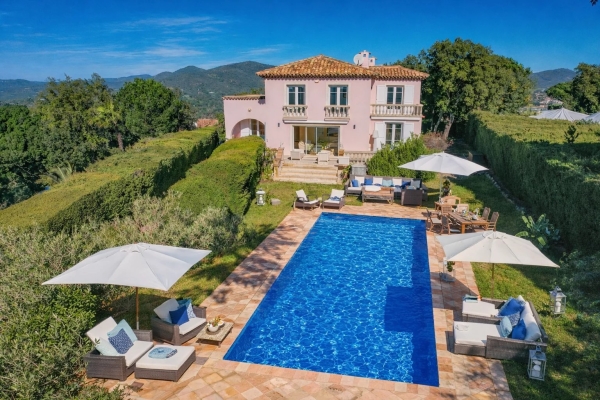 Maison de luxe à vendre à Sainte-Maxime, 1 260 000 €, Photo 1