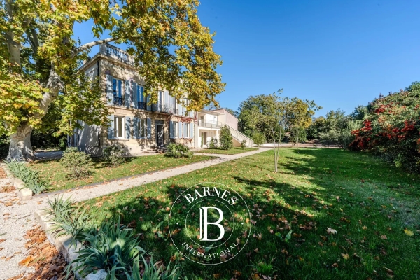 Luxury House for sale in Avignon, 1 537 000 €, Photo 1