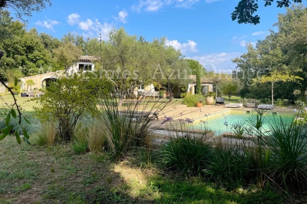Maison de luxe à vendre à La Garde-Freinet, 1 785 000 €, Photo 1