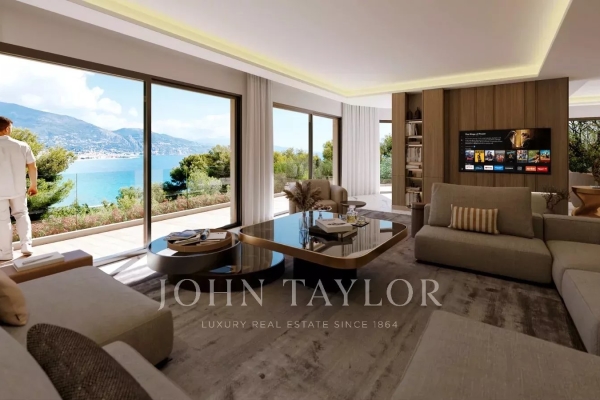 Luxury House for sale in Roquebrune-Cap-Martin, 3 990 000 €, Photo 2