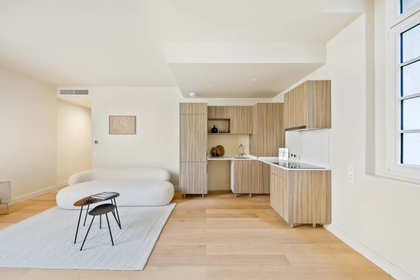 Appartement de luxe à vendre à Antibes, 420 000 €, Photo 3