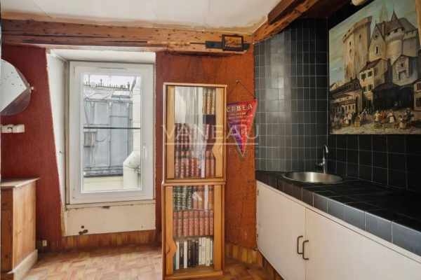 Luxury Apartment for sale in Paris 6ème, 69 000 €, Photo 3