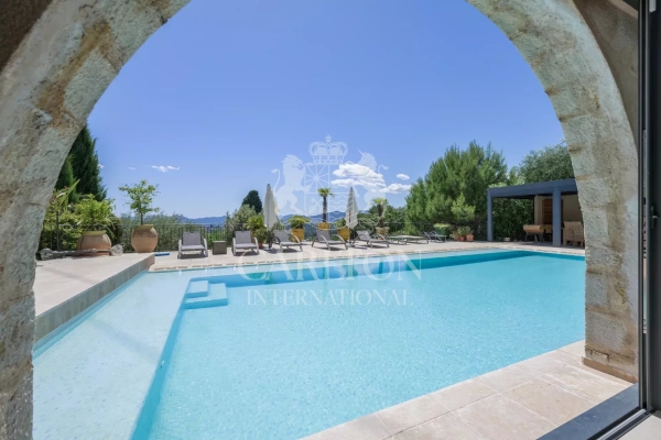 Maison de luxe à vendre à Mougins, 4 790 000 €, Photo 3