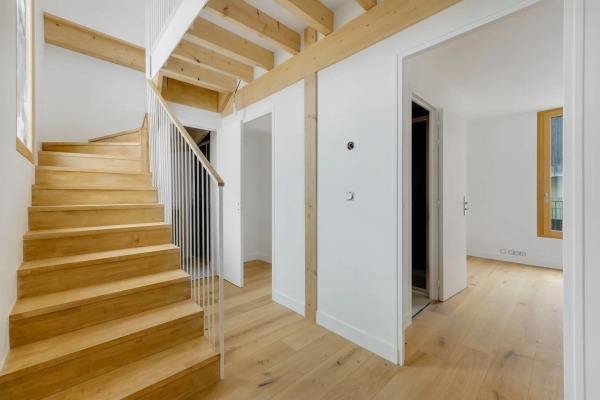 Appartement de luxe à vendre à Paris 20Ème, 695 000 €, Photo 3