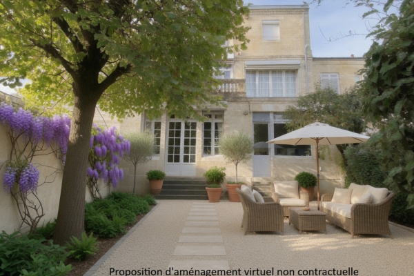 Maison de luxe à vendre à Bordeaux, 1 186 000 €, Photo 2