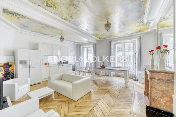 Luxury Apartment for sale in Paris 8ème, 1 390 000 €, Photo 1