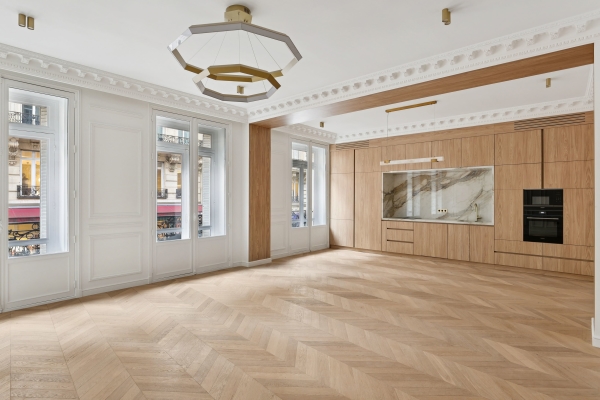 Luxury Apartment for sale in Paris 8Ème, 2 988 000 €, Photo 2