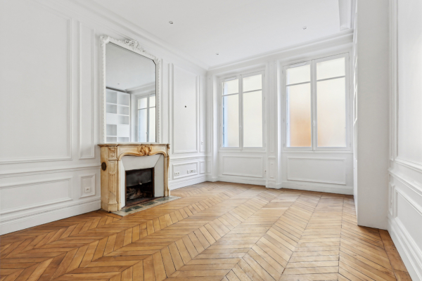 Appartement de luxe à vendre à Paris 8ème, 998 400 €, Photo 2