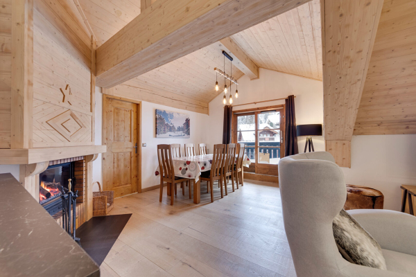Appartement de luxe à vendre à Les Arcs, 980 000 €, Photo 2