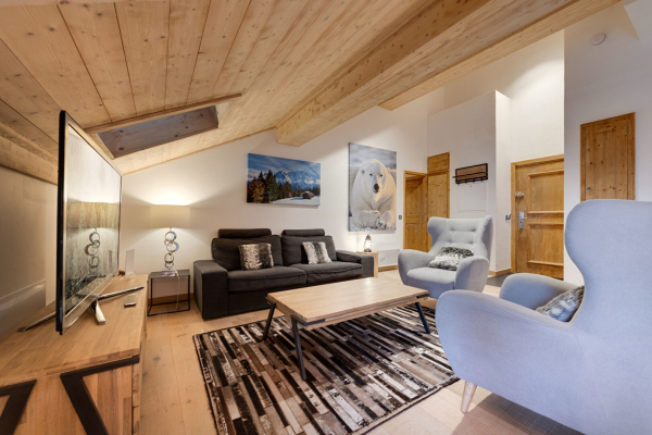 Appartement de luxe à vendre à Les Arcs, 980 000 €, Photo 5