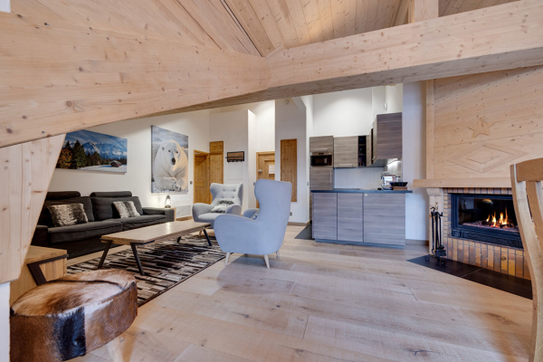 Appartement de luxe à vendre à Les Arcs, 980 000 €, Photo 6