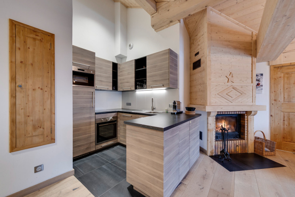 Appartement de luxe à vendre à Les Arcs, 980 000 €, Photo 7