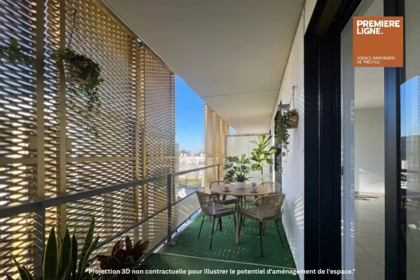 Appartement de luxe à vendre à Bordeaux, 329 000 €, Photo 1