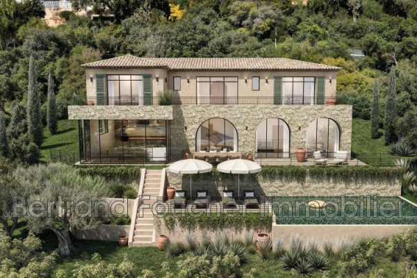 Maison de luxe à vendre à La Croix-Valmer, 3 675 000 €, Photo 1