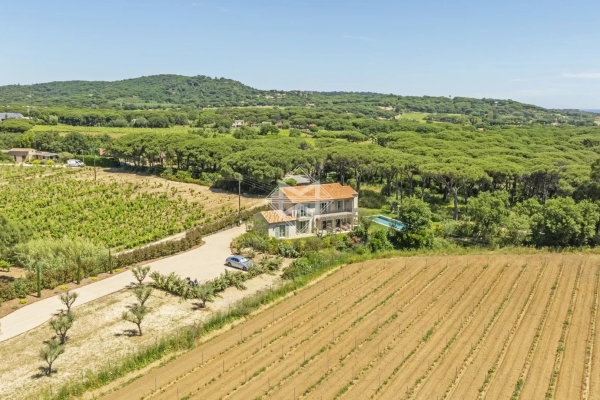 Maison de luxe à vendre à Ramatuelle, 4 650 000 €, Photo 2
