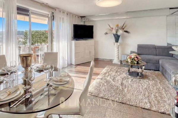 Luxury Apartment for sale in Nice, 445 000 €, Photo 3