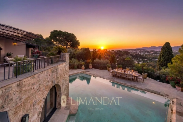 Maison de luxe à vendre à Mougins, 4 790 000 €, Photo 7