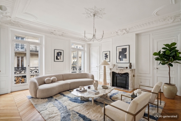 Appartement de luxe à vendre à Paris 8Ème, 4 330 000 €, Photo 1