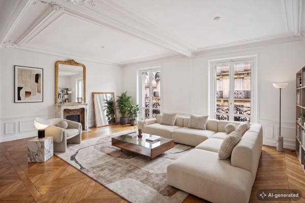 Appartement de luxe à vendre à Paris 8Ème, 3 384 000 €, Photo 1