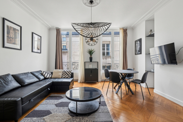 Luxury Apartment for sale in Paris 3ème, 730 000 €, Photo 1