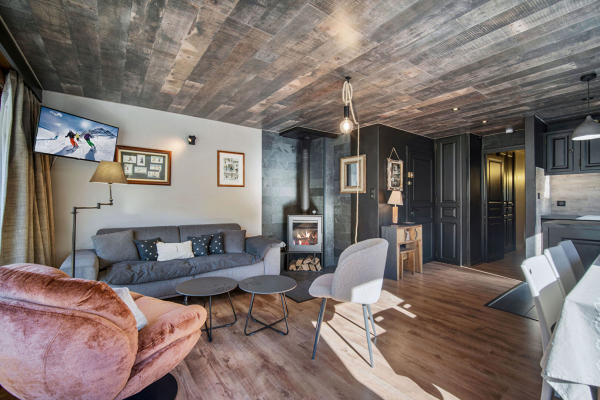 Appartement de luxe à vendre à Courchevel, 1 272 000 €, Photo 1