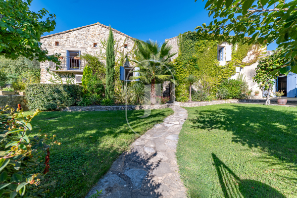 Luxury House for sale in Montignargues, 690 000 €, Photo 2